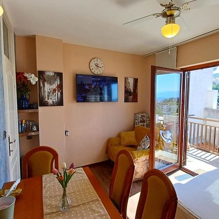 Apartman Davor Crikvenica Eksteriør billede