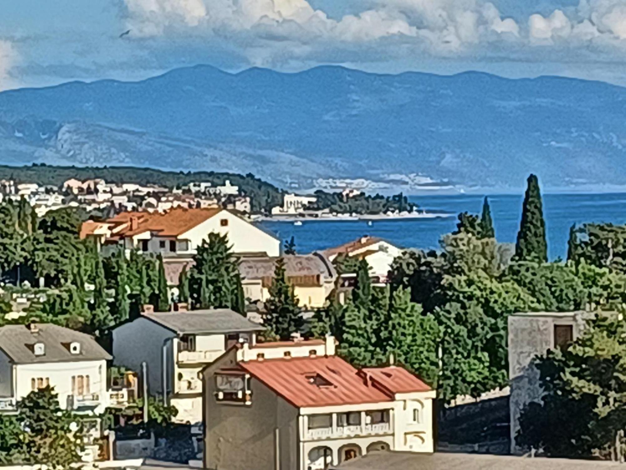 Apartman Davor Crikvenica Værelse billede