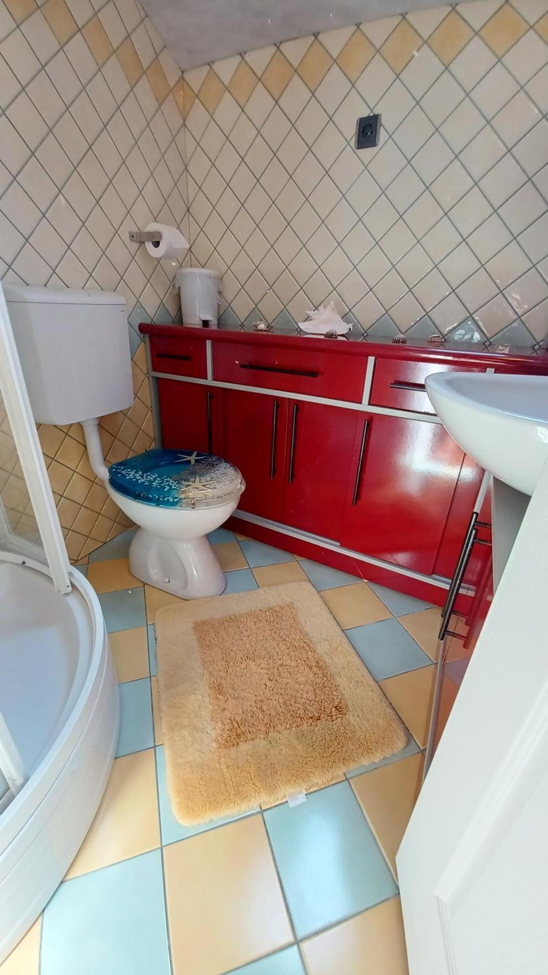 Apartman Davor Crikvenica Eksteriør billede