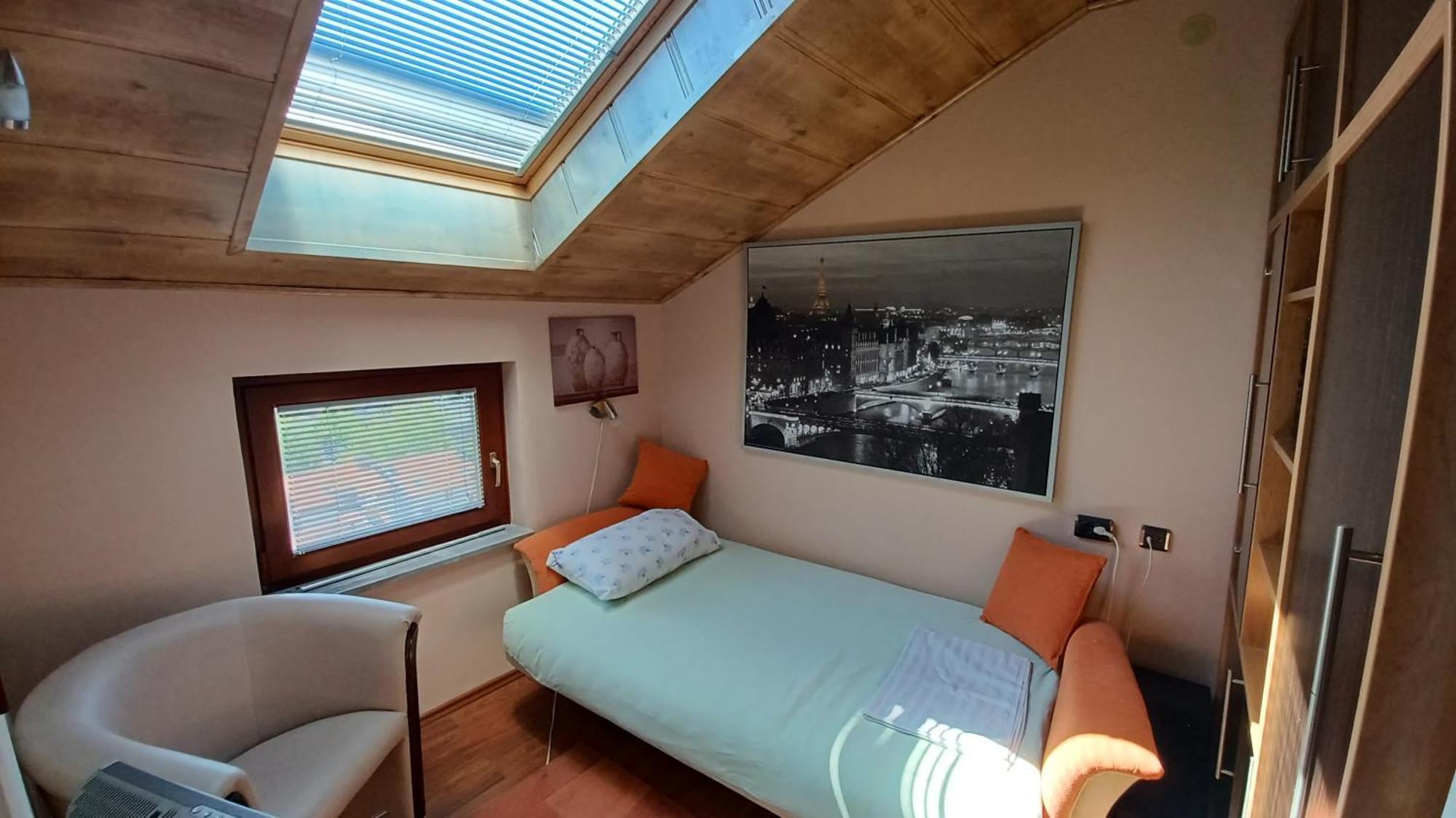 Apartman Davor Crikvenica Eksteriør billede