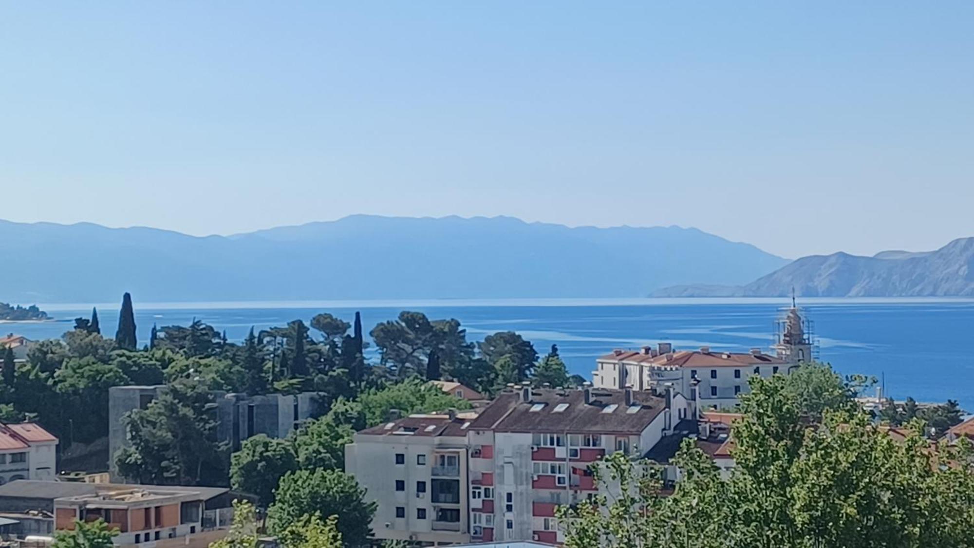 Apartman Davor Crikvenica Eksteriør billede