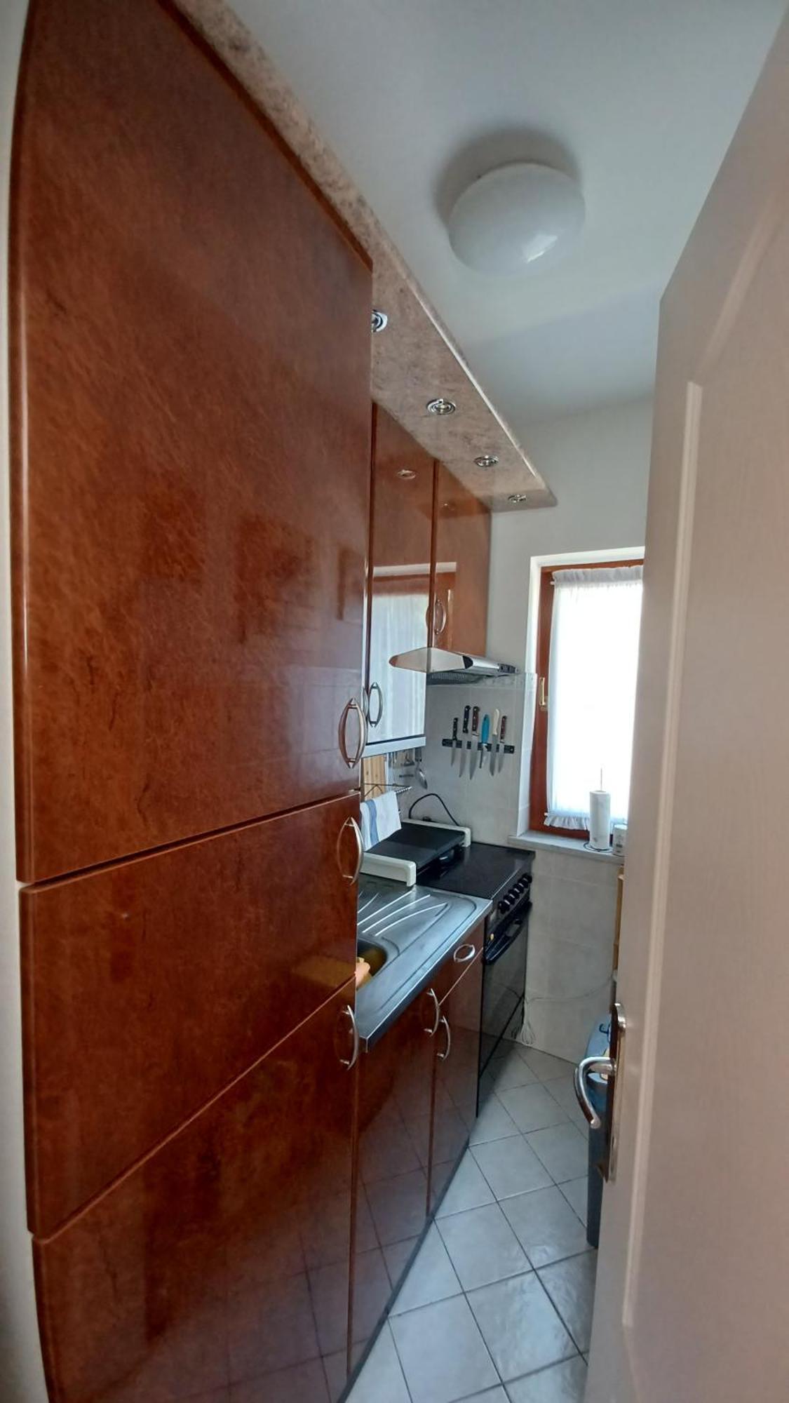 Apartman Davor Crikvenica Eksteriør billede