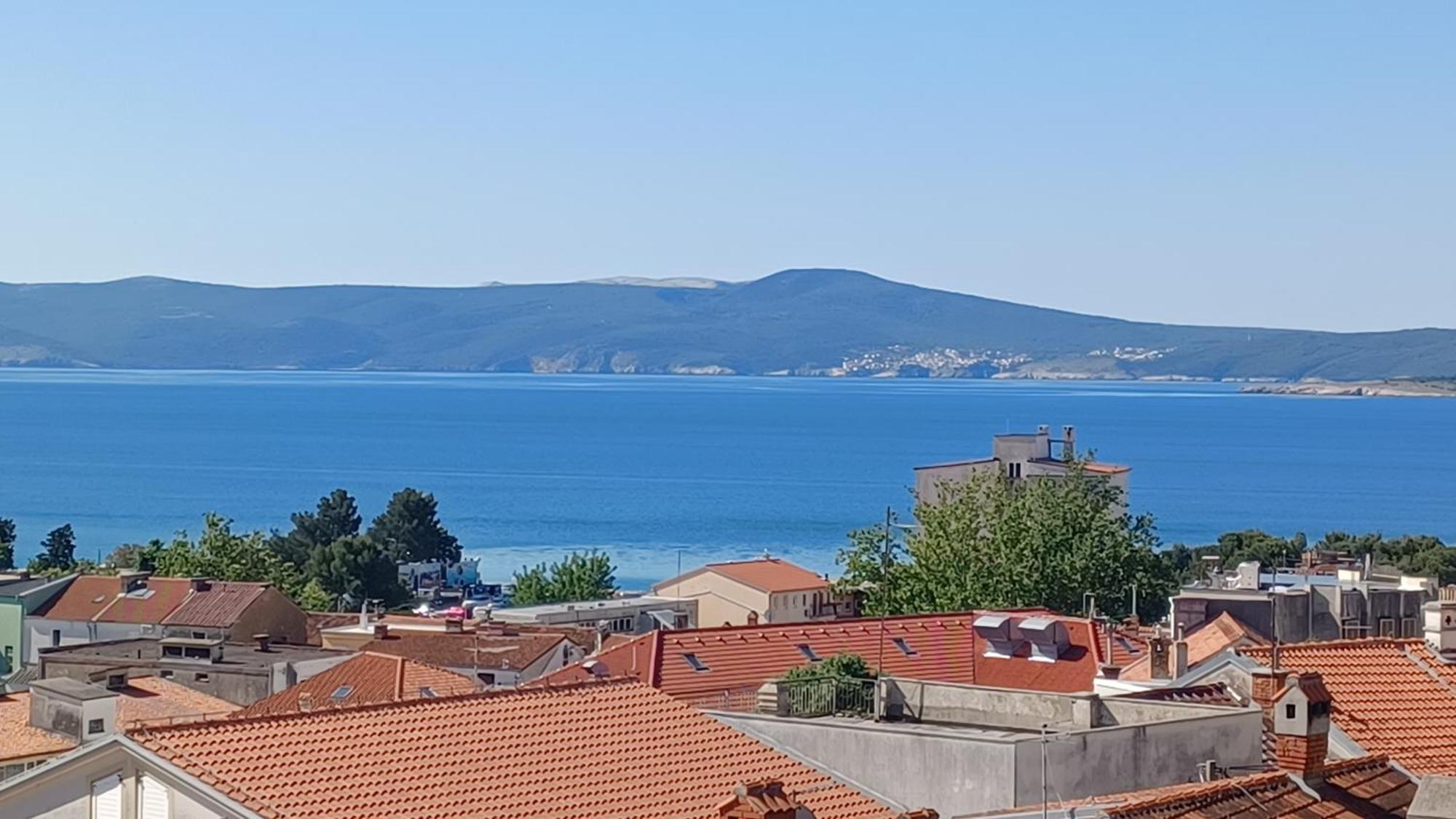 Apartman Davor Crikvenica Eksteriør billede